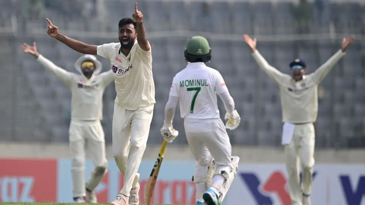 Pacer Jaydev Unadkat has been released from the India squad for the upcoming Delhi Test, all set to begin on 17 February.