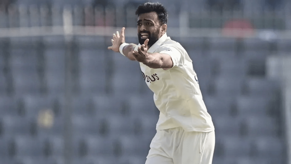 Jaydev Unadkat available to lead Saurashtra in Ranji Trophy final