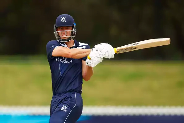 Matthew Short's scintillating century overshadowed Sam Heazlett's gritty ton as Victoria thumped Queensland by nine wickets at the MCG. Heazlett carried his bat through but following Fergus O'Neill's 4-22, Queensland were shot down for a lowly 202 in the 47th over. Victoria's second-wicket pair put on a 194-run stand to help their side over the line with 19 overs to spare.