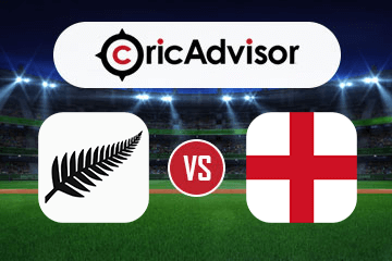 New Zealand vs England