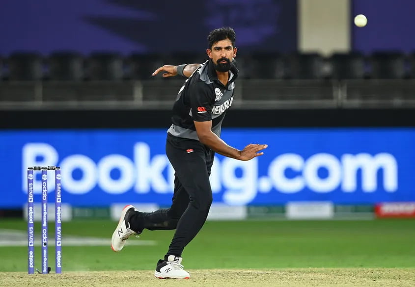 Ish Sodhi