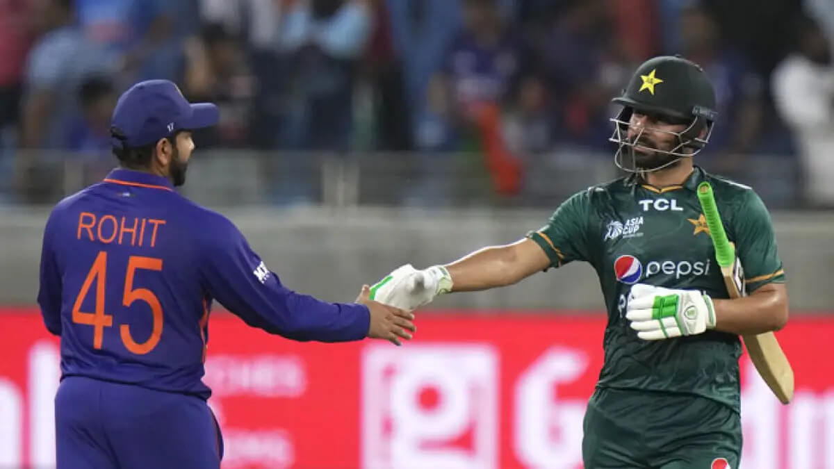 Delhi Or Chennai Will Host India Vs. Pakistan Match, Says Report.