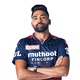 Mohammed-Siraj