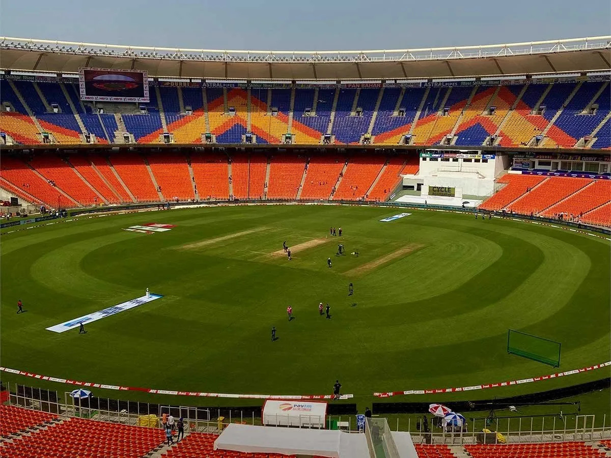 Weather And Pitch Report Of Ahmedabad Stadium: GT, CSK To Kick Start Season On Batting Paradise.