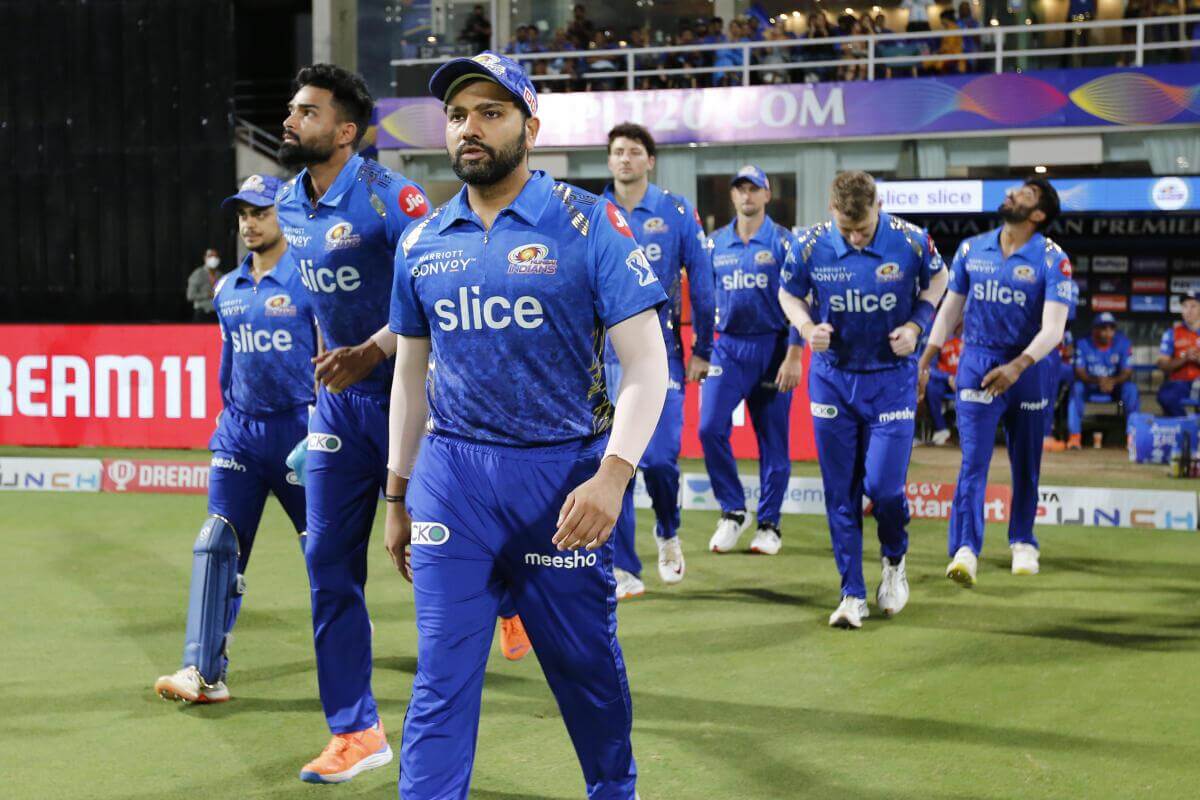 Mumbai Indians IPL 2023 Team list