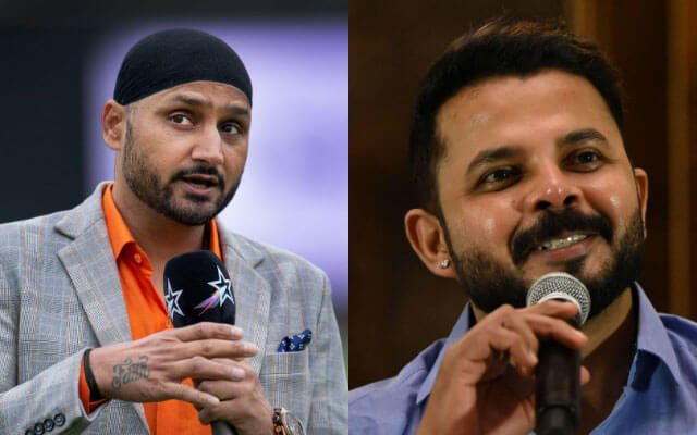 Commentators Harbhajan Singh and Sreesanth will team up for the 2023 Indian Premier League.