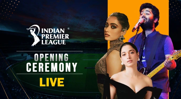 IPL 2023 Opening Ceremony Start Time And Performing Celebrities