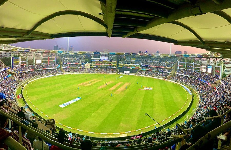 M Chinnaswamy Stadium, Bengaluru

