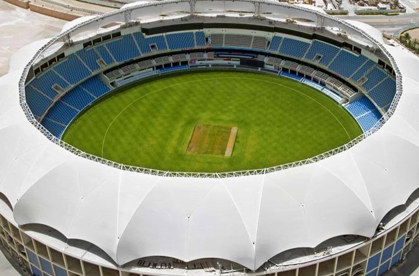  Dubai International Stadium