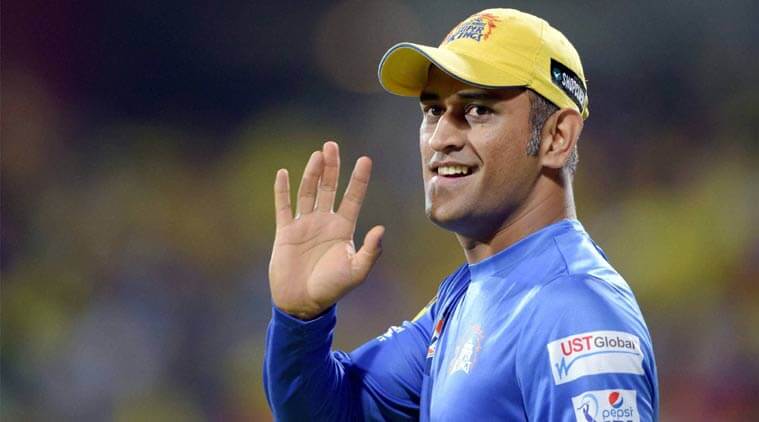 MS Dhoni's humble gesture for fans during CSK's IPL 2023 drill wins hearts.