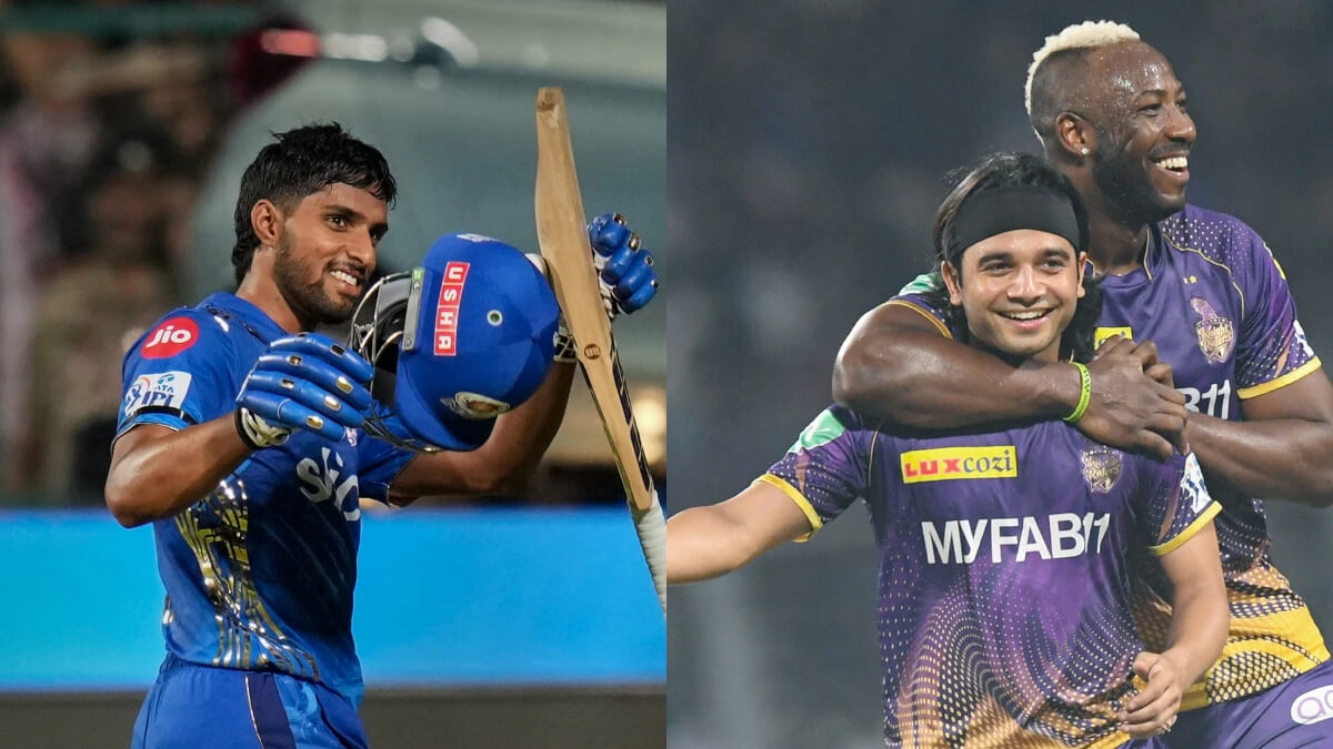 5 domestic cricketers who shocked the world in IPL 2023