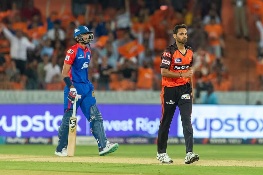 IPL 2023: Axar Patel's All-Round Performance Helps DC Beat SRH In Hyderabad.