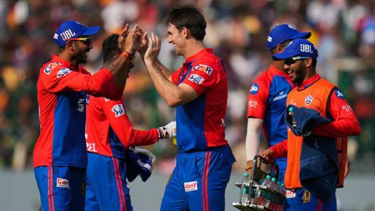 Delhi Capitals Cricketers' Bats And Equipment Stolen During Transit From Bengaluru.