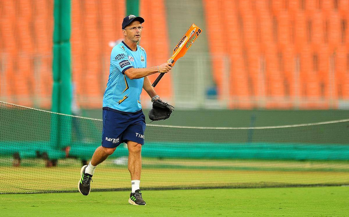 Gary Kirsten, the coach of the Gujarat Titans, says that Shubman Gill has become a world-class player.