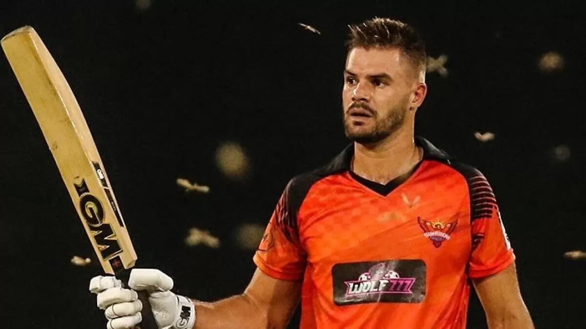 IPL 2023: Skipper Markram says SRH bowlers not afraid by Shardul and Rinku's exploits before KKR match.