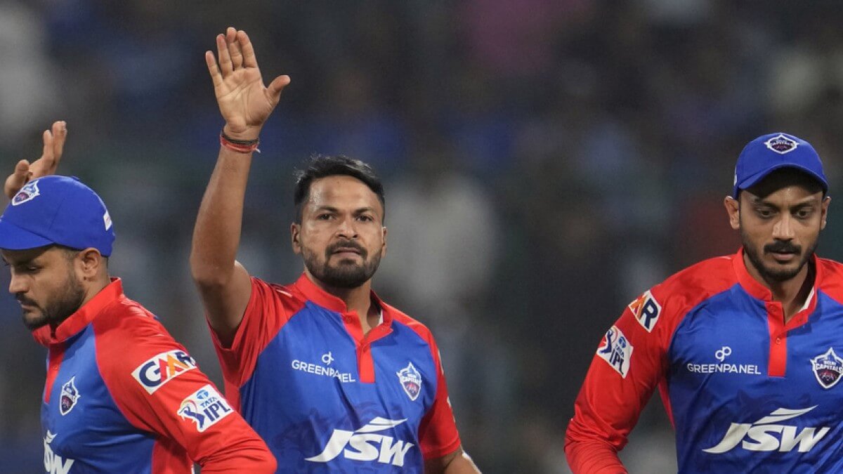 Delhi Capitals' do-or-die match against Kolkata Knight Riders centers on Prithvi Shaw.