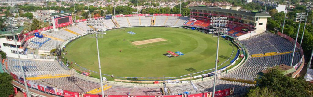 Punjab Cricket Association IS Bindra Stadium