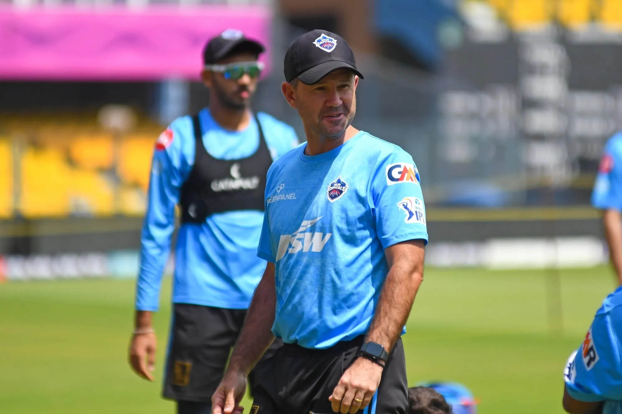 Will Ricky Ponting stay on as head coach of the Delhi Capitals after this season?