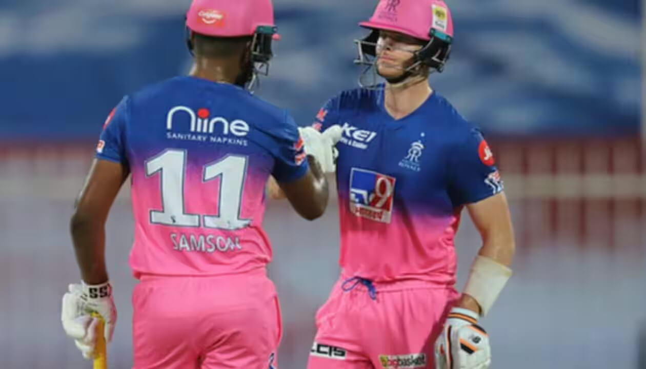 IPL 2023: Smith Calls Samson "Powerful" Before RR-PBKS Match