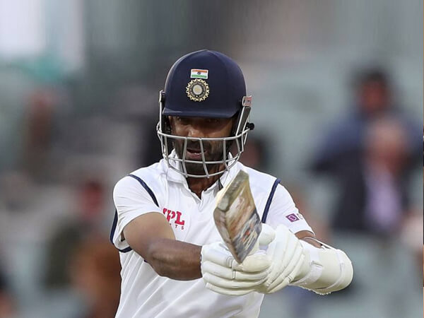 Ajinkya Rahane