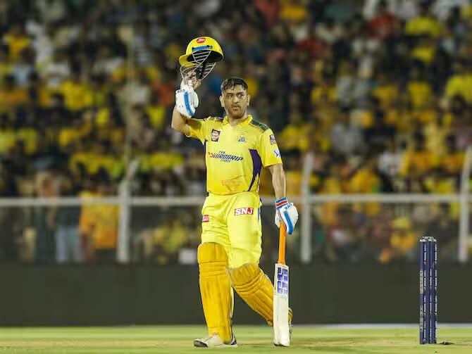 IPL 2023, CSK vs RR: MS Dhoni At Another Massive Record, Jadeja Leaves Special Message