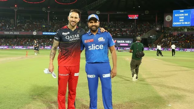 There are three records that can be broken in today's match between MI and RCB.