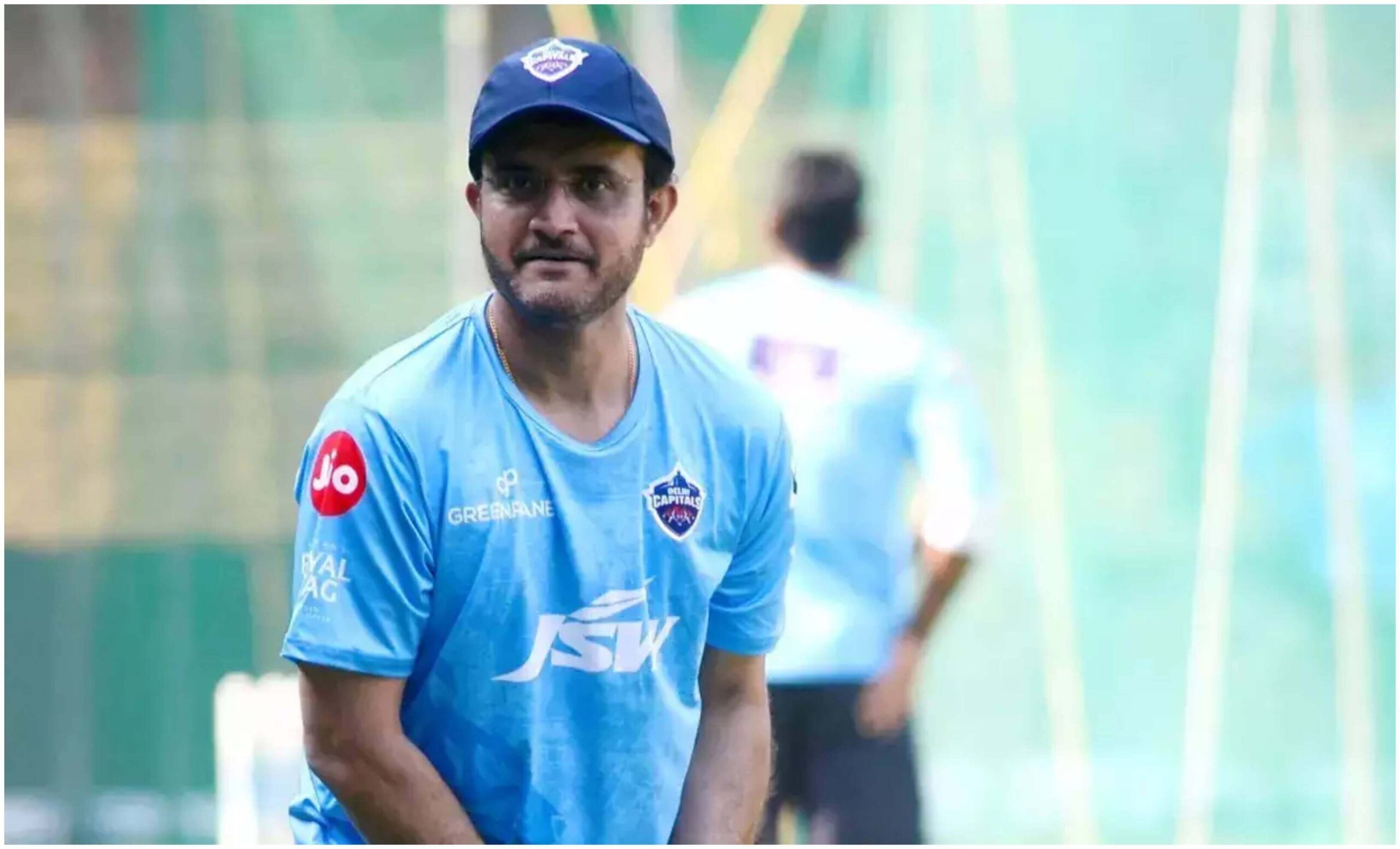 Irfan Pathan suggests that Sourav Ganguly should take over as DC's head coach next season.