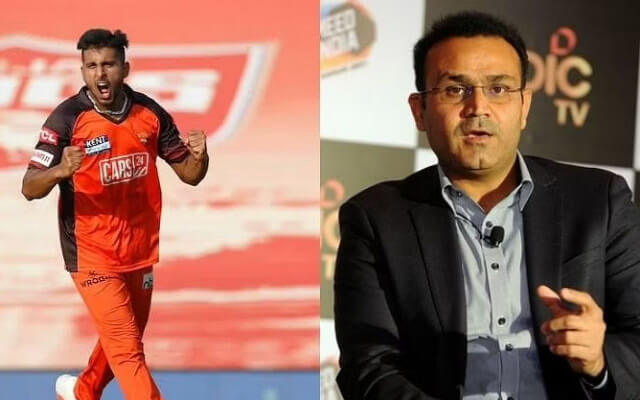 Virender Sehwag, frustrated with Umran Malik's 'shuffling lengths' all season, blames him for SRH's failures.