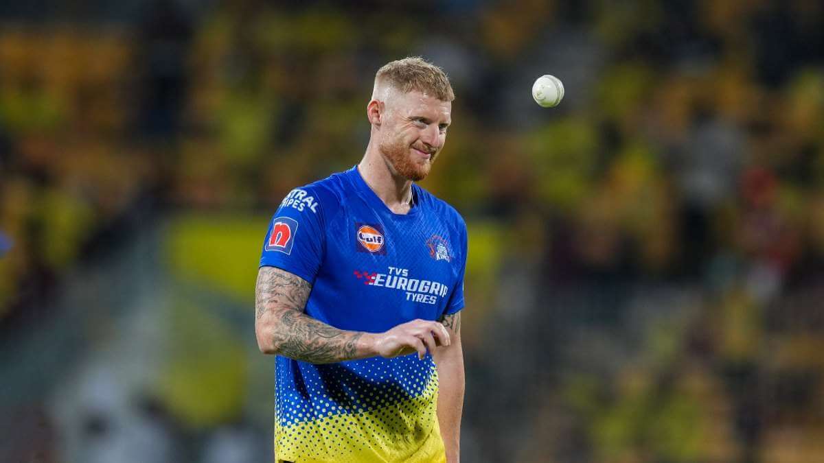 Ben Stokes is expected to quit CSK after the regular season of the IPL 2023 and not to take part in playoffs.
