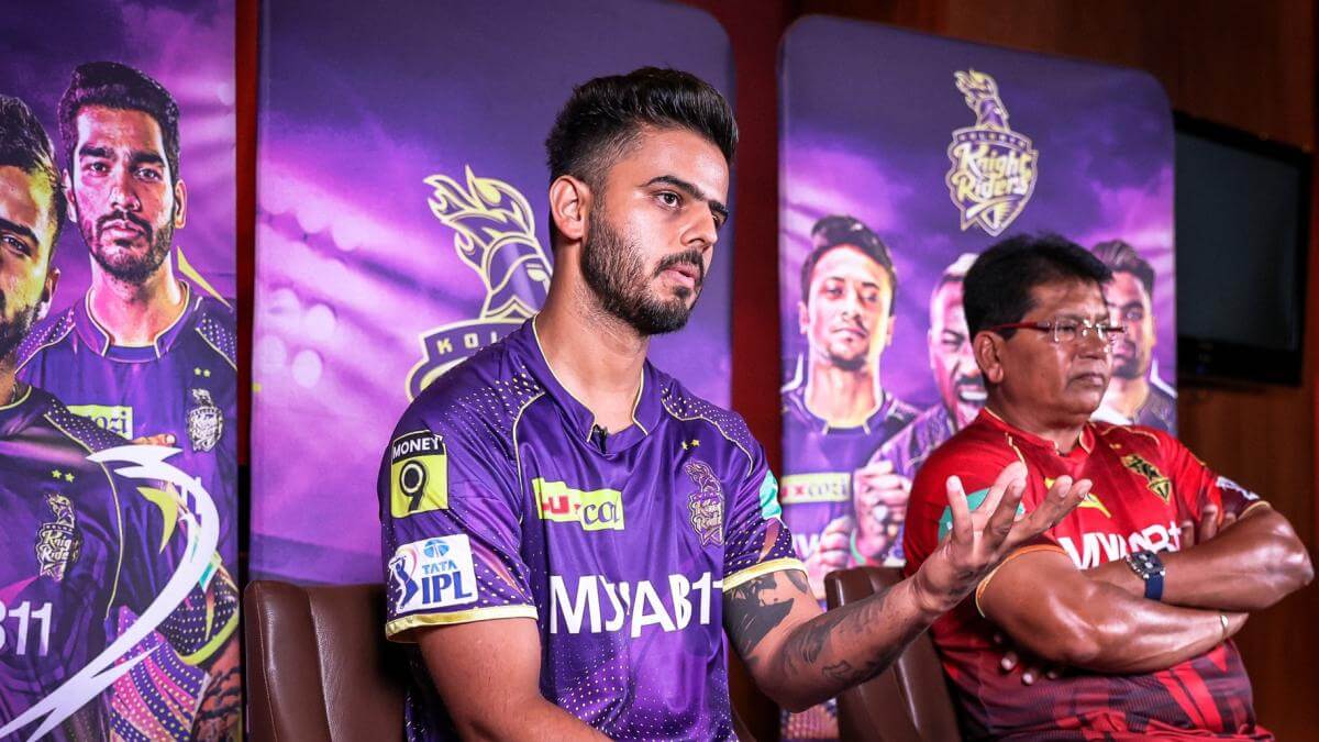 Three of Nitish Rana's biggest mistakes as captain in IPL 2023