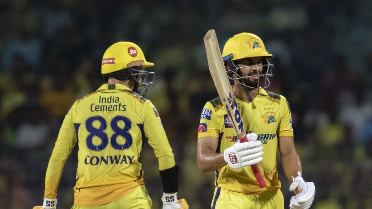 IPL 2023 Qualifier 1: Gaikwad's 60 and Jadeja's clean spell lead to CSK's first win over GT.