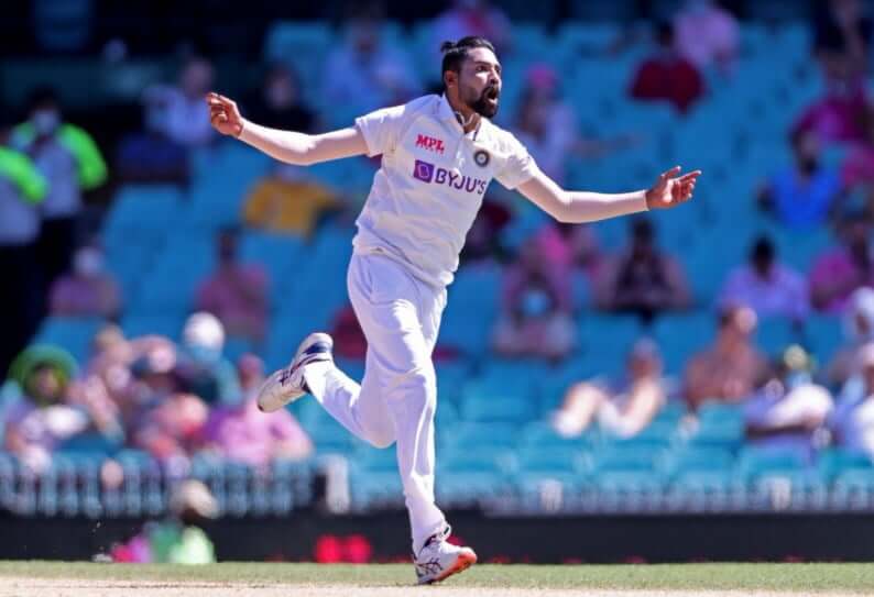 In anticipation of the WTC Final, Josh Hazlewood sings Mohammed Siraj's praises.