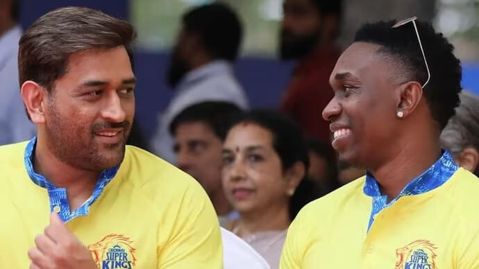 A Phone Call From Dhoni: Dwayne Bravo on Becoming CSK's Bowling Coach