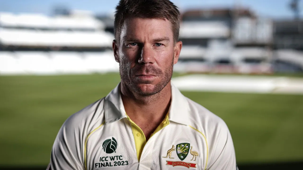 Test cricketer David Warner has announced his retirement.