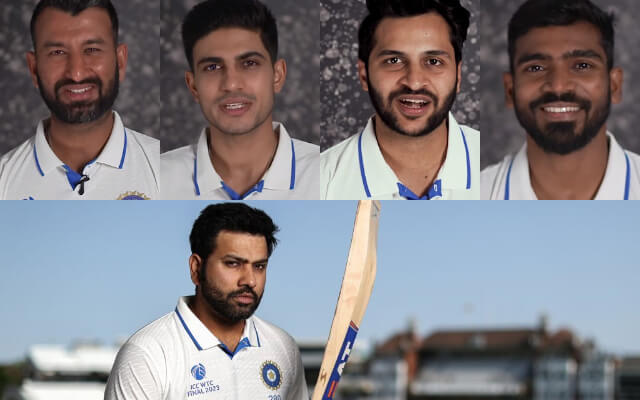 What Does Team India's Cricket Players Have to Say About Rohit Sharma in One Word?
