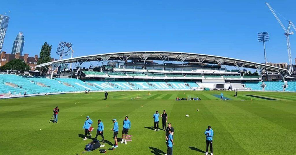 Is it likely to rain during the WTC 2023 final between India and Australia?