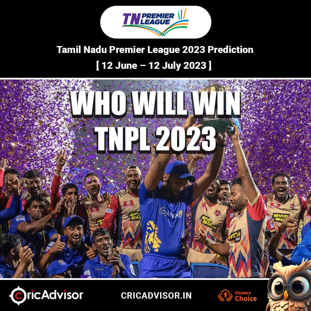 TNPL-2023 outright