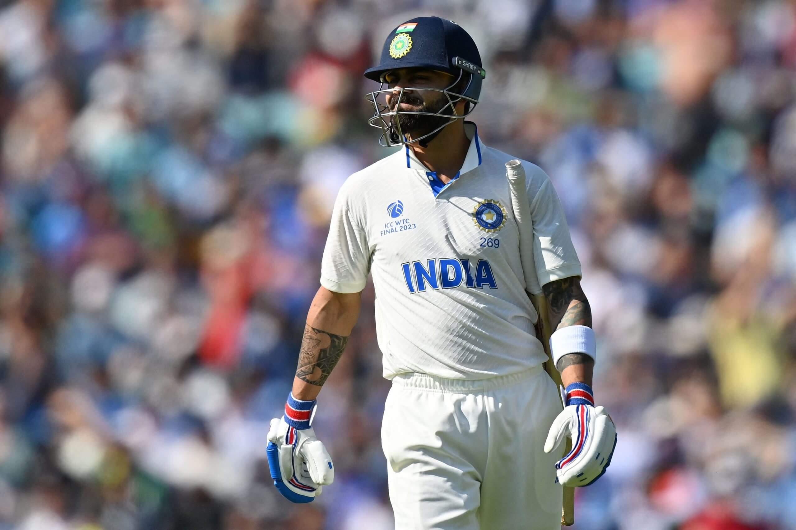 After Poor First Innings of WTC 2023 Final, Sunil Gavaskar Slams Virat Kohli's Technique: "He Was Not Able To…"