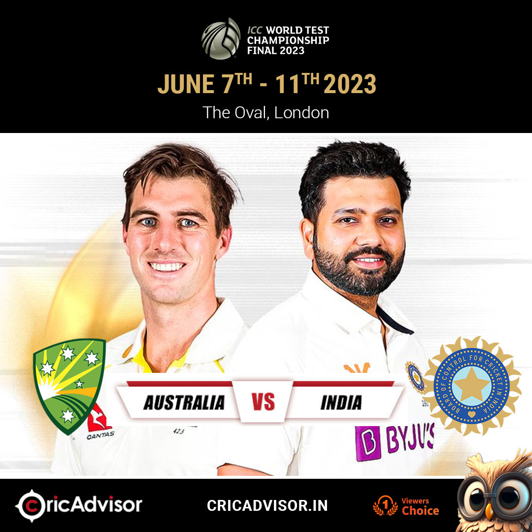 AUS VS IND FINAL TEST MATCH PREDICTION