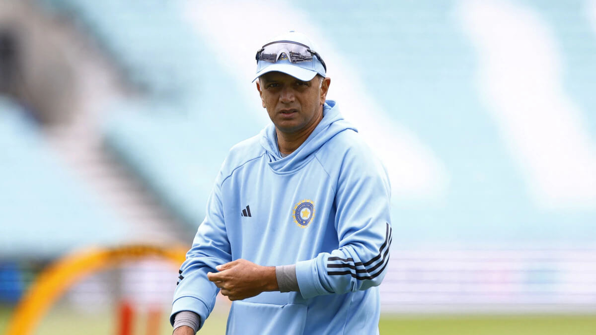 Rahul Dravid Grilled By Sourav Ganguly After WTC Final Loss To Australia