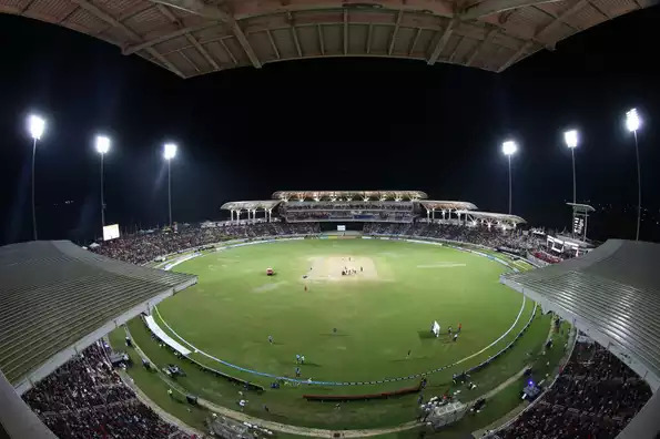 India will begin its tour of the West Indies with two Tests.