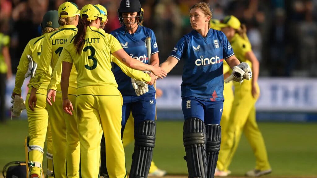 women's ODI cricket