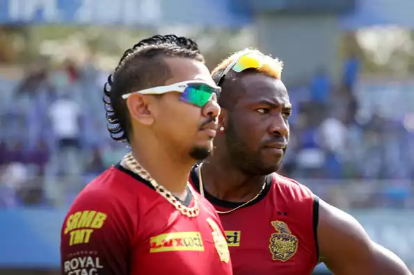 LAKR hope that Knight Riders fans like Russell and Narine would propel them to victory.