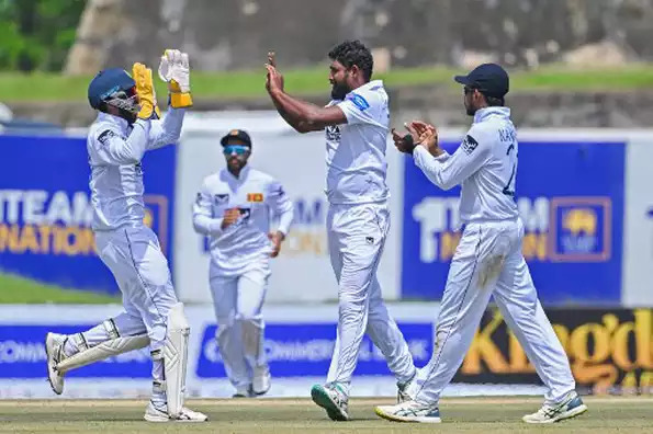 Pakistan tour of Sri Lanka 2023