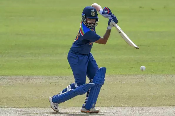 Prithvi Shaw