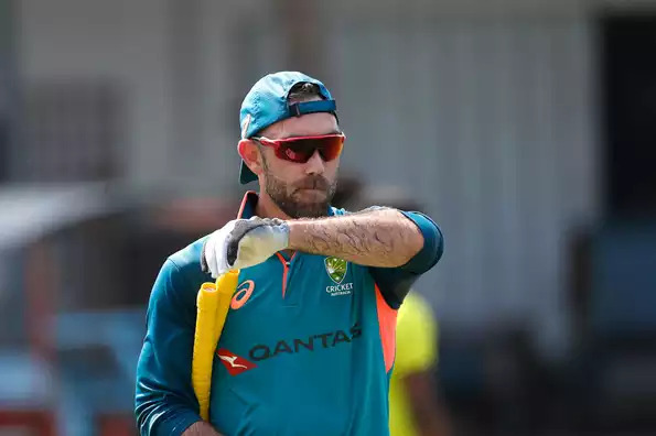 Glenn Maxwell