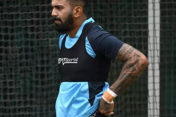 KL Rahul