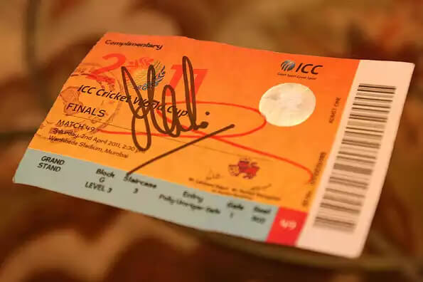 Why did BCCI and ICC choose to sell World Cup tickets in stages?