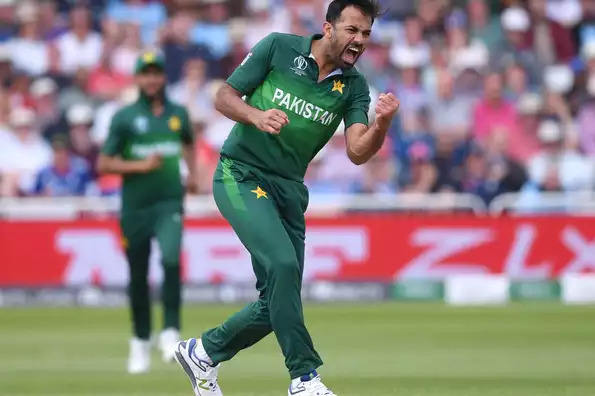 Wahab Riaz