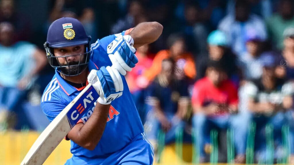 Rohit Sharma